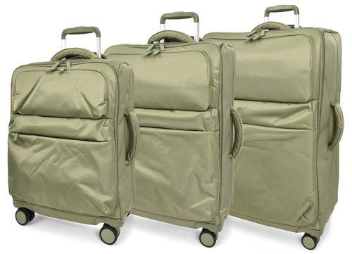 Premium soft shell luggage - soft,