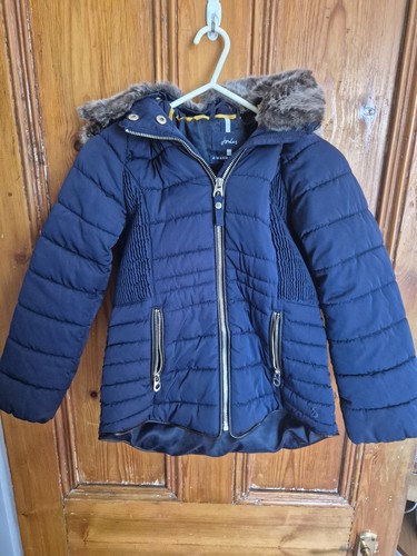 Joules girls coat size - joules,