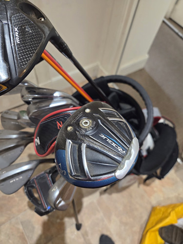 Callaway rogue sub - sub, wood