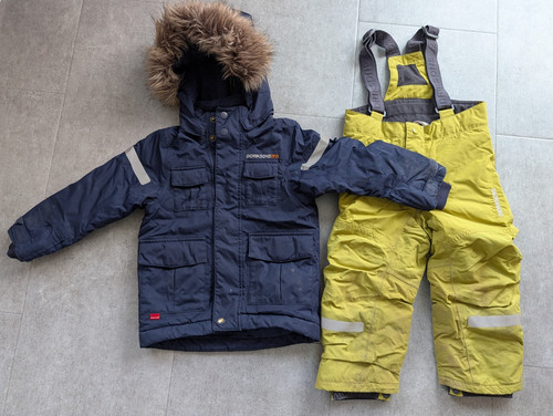 Didriksens child warm