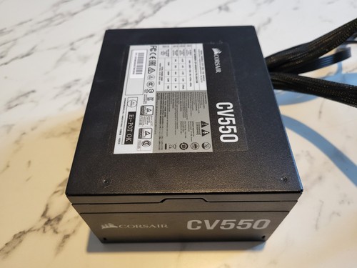 Corsair 550w series - corsair,
