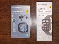 Goodmans Active+ Smart Watch