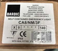 Emergency Light (BARDIC)
