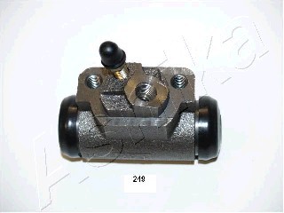 Wheel brake cylinder for - wheel,