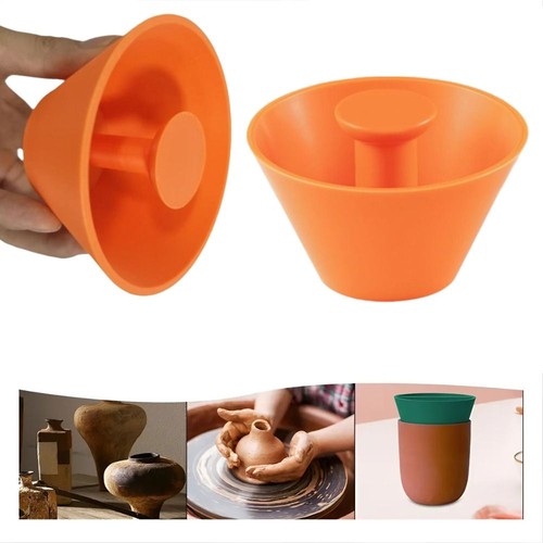 Pottery rim cone shaper - rim,