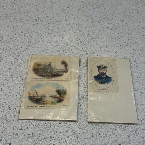 Vintage antique silks - 3, /