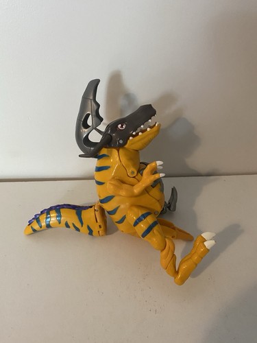 Digimon greymon metal - metal,