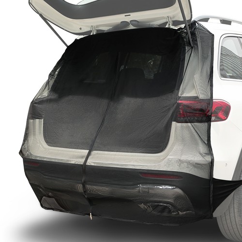 Rear door magnetic - rear,