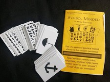 Magic Trick - Symbol Minded By Mark Strivings - Mentalism/Mind Reading