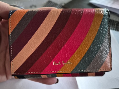Paul smith swirl small compact - paul,