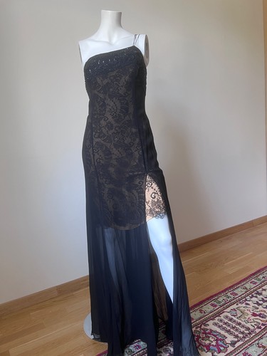 Vintage silk maxi escada - escada, one