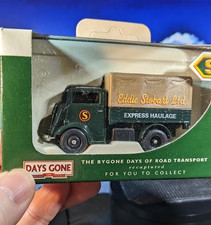 Vintage Lledo Days Gone, Eddie