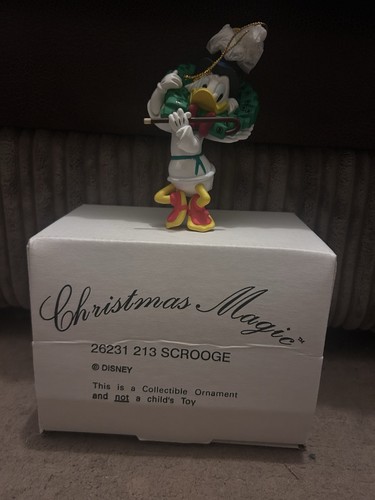 Grolier disney christmas magic - christmas,