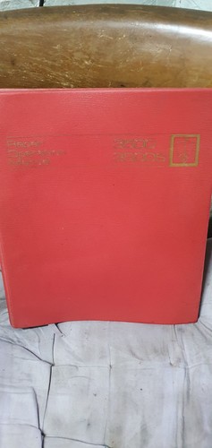 Workshop manual rover - rover, 3500