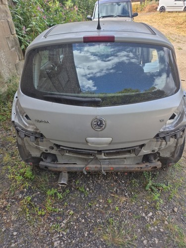 Vauxhall corsa z157 - corsa,