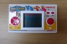 Vintage Namco Pac-Land