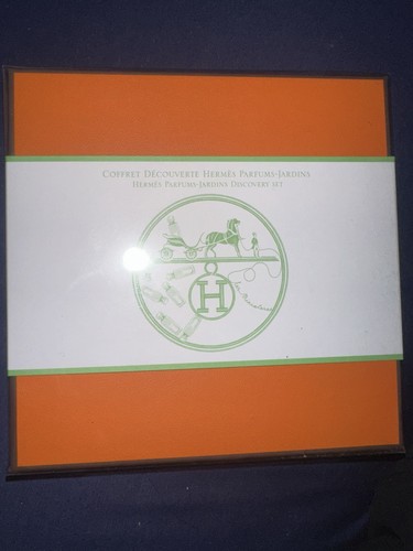 Hermes les jardins - jardins, discovery