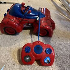 The Amazing Spiderman Remote Control Car