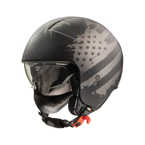 Premier rocker am9 matt black - rocker,