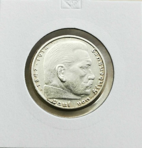 Reichsmark hindenburg - 2,