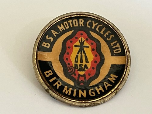 Vintage original bsa - vintage,