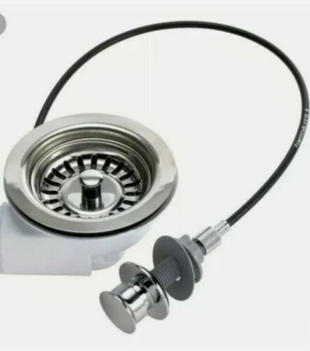 Kitchen sink cable - sink, pop