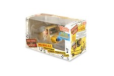 Only Fools and Horses Musical Trotters Three Wheeled Van Bobble Buddies Reliant