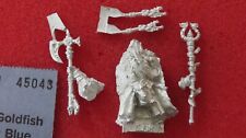 Warhammer Fantasy Empire Ar-Ulrik Empire Sigmar Storm of Chaos Ar-Ulric 2004 New