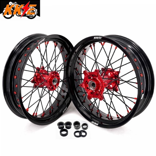 Kke supermoto wheels for - kke, 17''