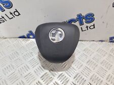 2023 VAUXHALL COMBO STEERING WHEEL AIRBAG 34206793G 