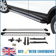 Fits Nissan Qashqai Running Boards Side Steps 2014-2021 UK Stock