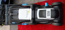 Mac Allister corded lawnmower 38cm + BOSCH  ART26SL Grass Trimmer, used, working