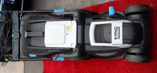 Mac allister corded lawnmower - mac,