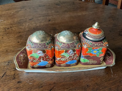 Imari style hand painted - hand,