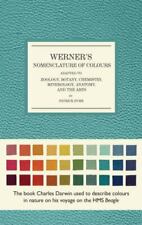 Werner's Nomenclature of Colours: Adapted t- 1588346218, hardcover, Patrick Syme
