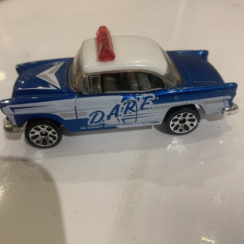 Matchbox 1955 chevy bel air - 1955,