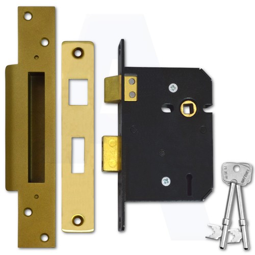 Willenhall locks lever - m5,