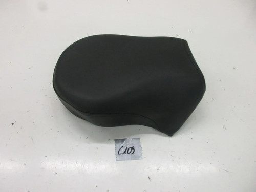 Rear pillion seat c109 harley - pillion, c109.