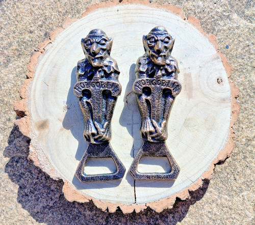 Cast iron hobgoblin - hobgoblin, bottle
