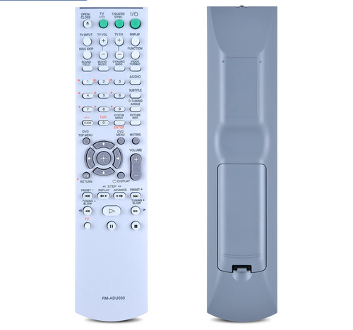 New adu005 remote control - new,
