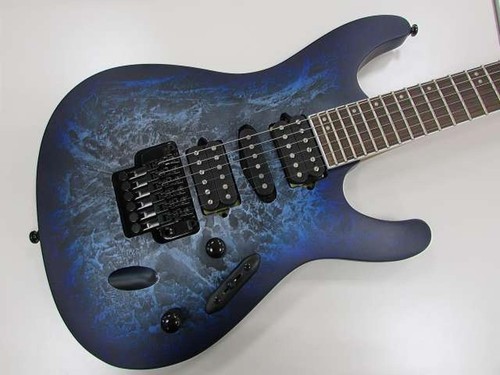 Ibanez s770 cmz used - ibanez,