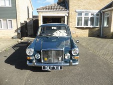 austin princess vanden plas 1300