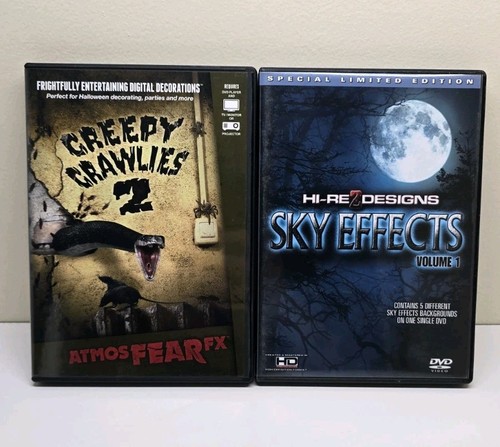 Atmosfearfx creepy crawlies - crawlies, 2