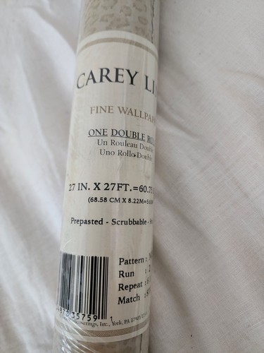 Carey lind double roll - lind,