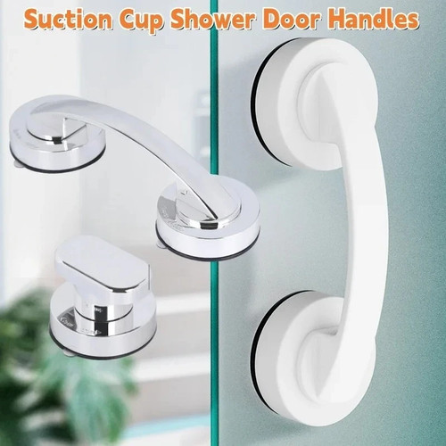 Suction cup handrail bathroom - cup,