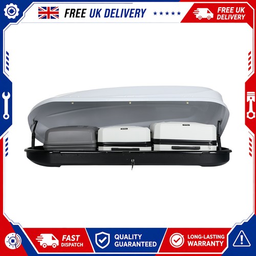 Car roof box - car, 430