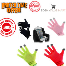Ladies & Mens Touch Gloves