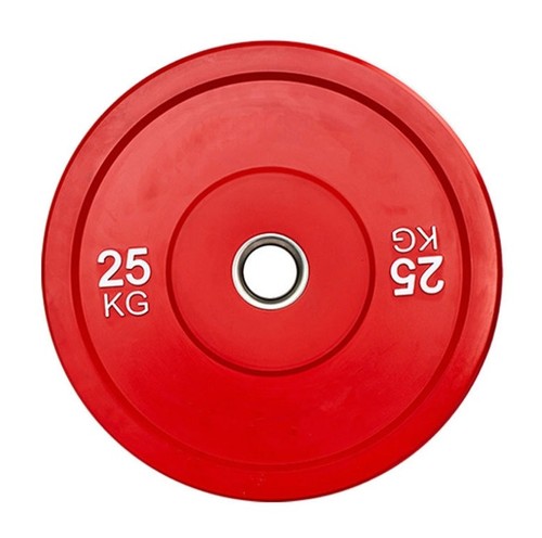 Olympic red coloured - 2'',