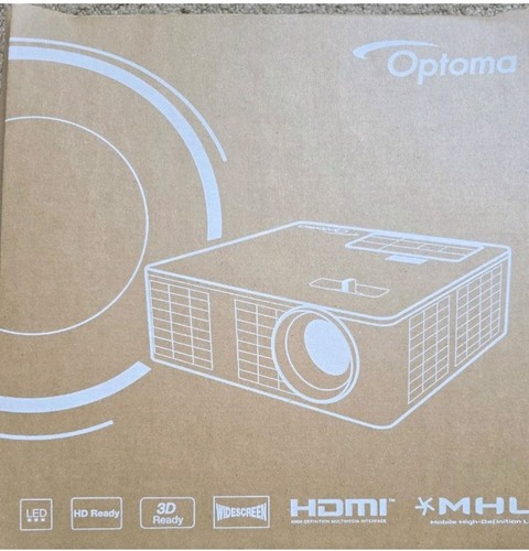 Optoma ml750e projector ultra - optoma,