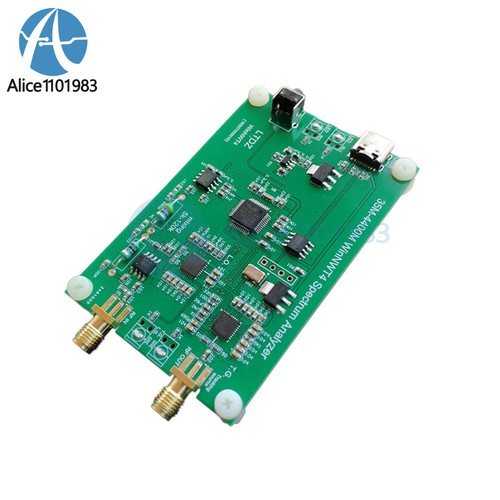 Spectrum analyzer 4400m - spectrum, 35-4400m